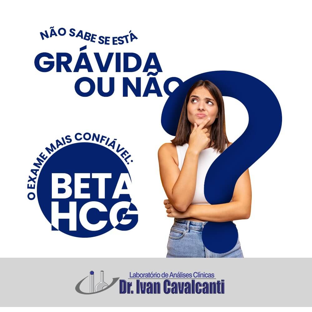 Exame Beta HCG