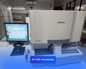 BC 5380 Hematologia